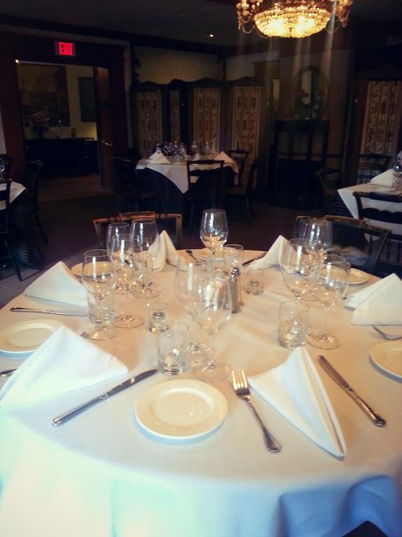 The Robert Morris Inn Oxford Dış mekan fotoğraf