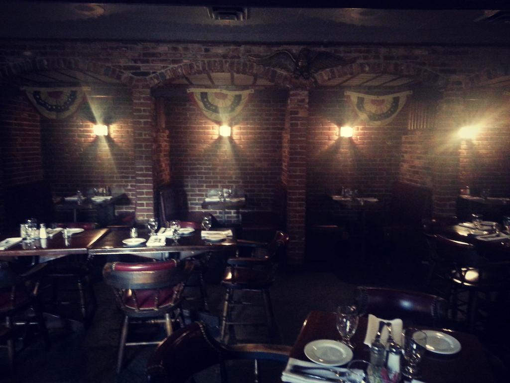 The Robert Morris Inn Oxford Dış mekan fotoğraf