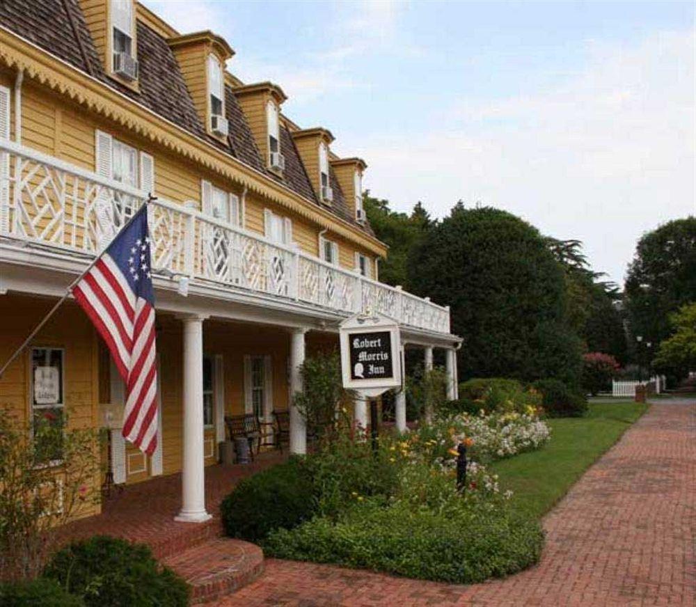 The Robert Morris Inn Oxford Dış mekan fotoğraf