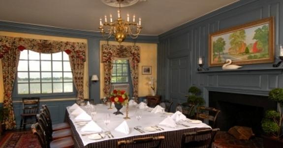 The Robert Morris Inn Oxford Dış mekan fotoğraf