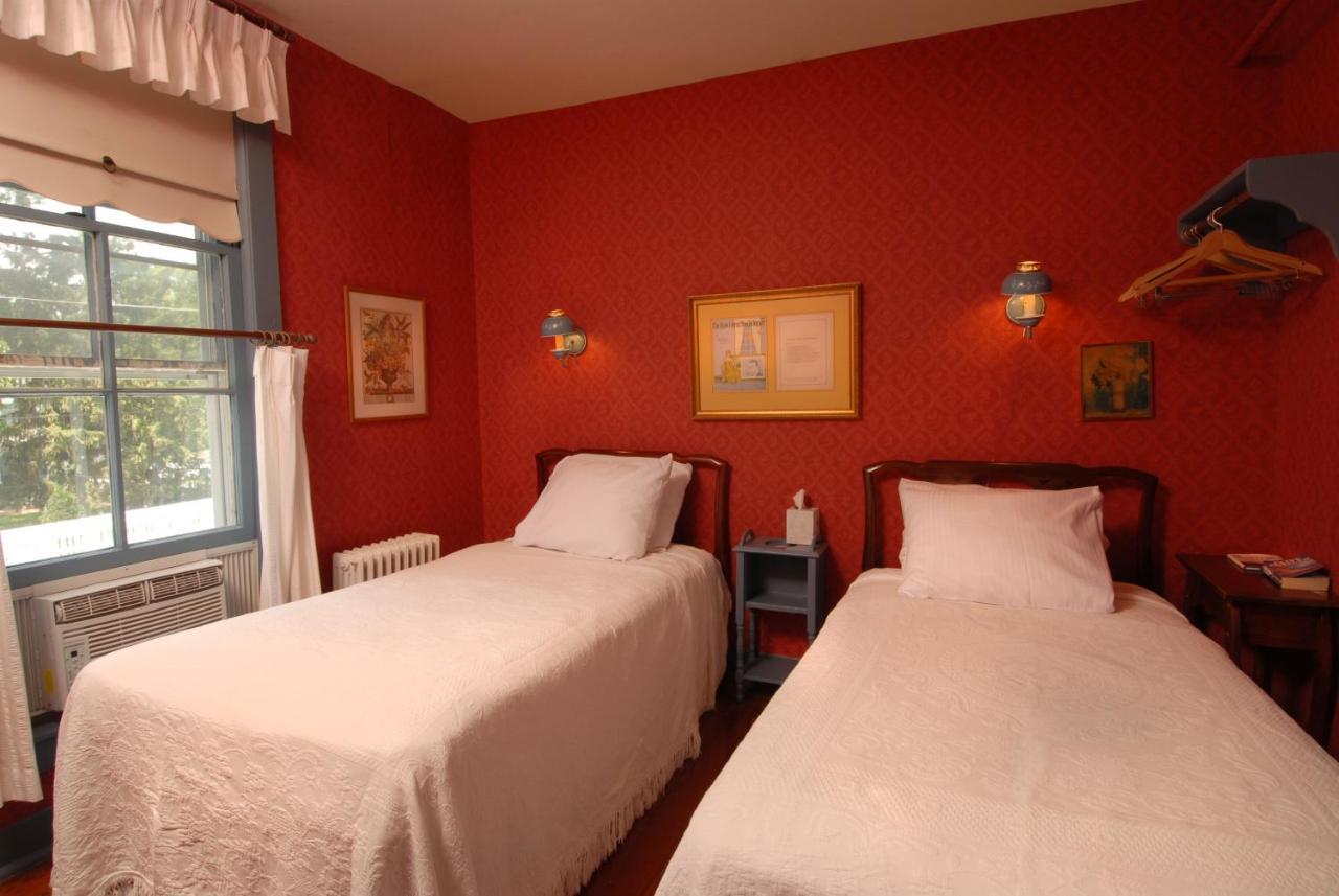 The Robert Morris Inn Oxford Dış mekan fotoğraf
