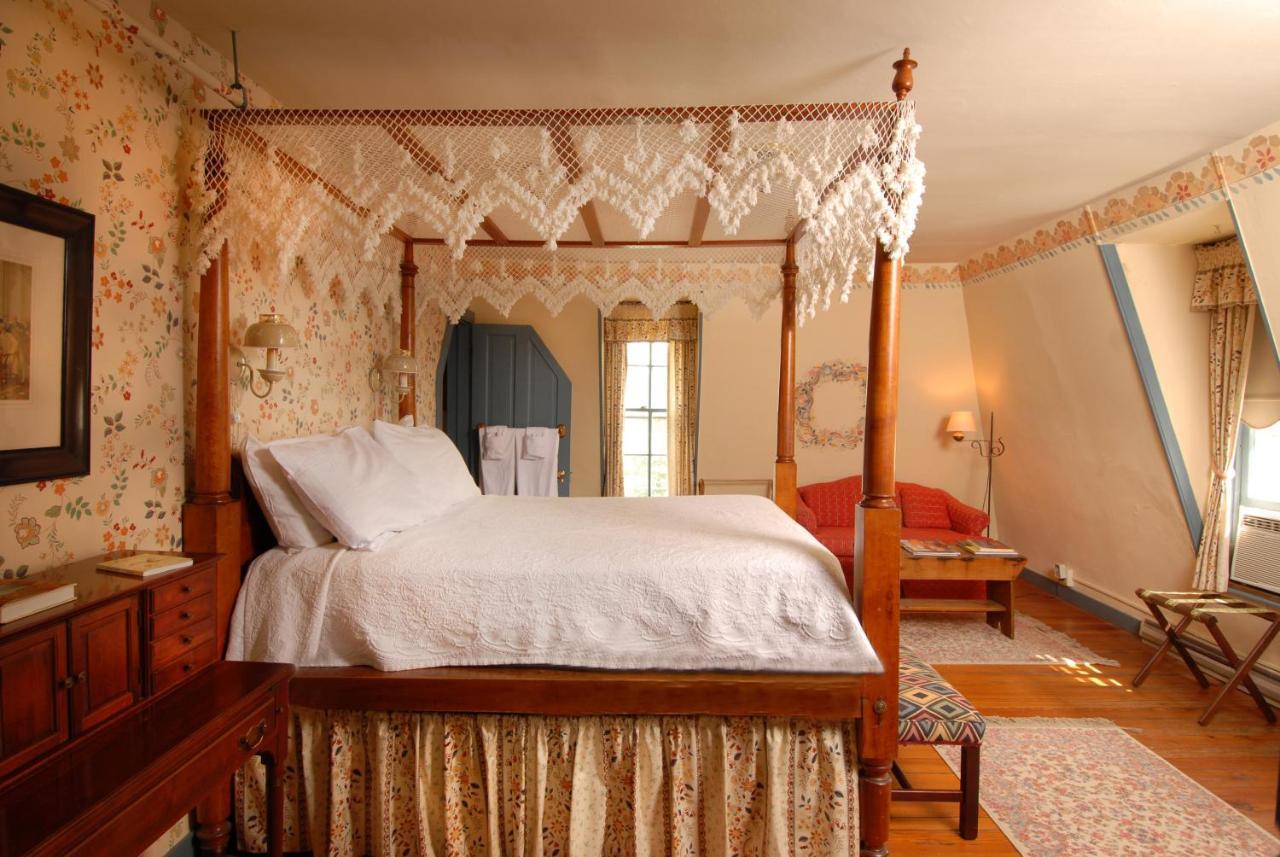 The Robert Morris Inn Oxford Dış mekan fotoğraf